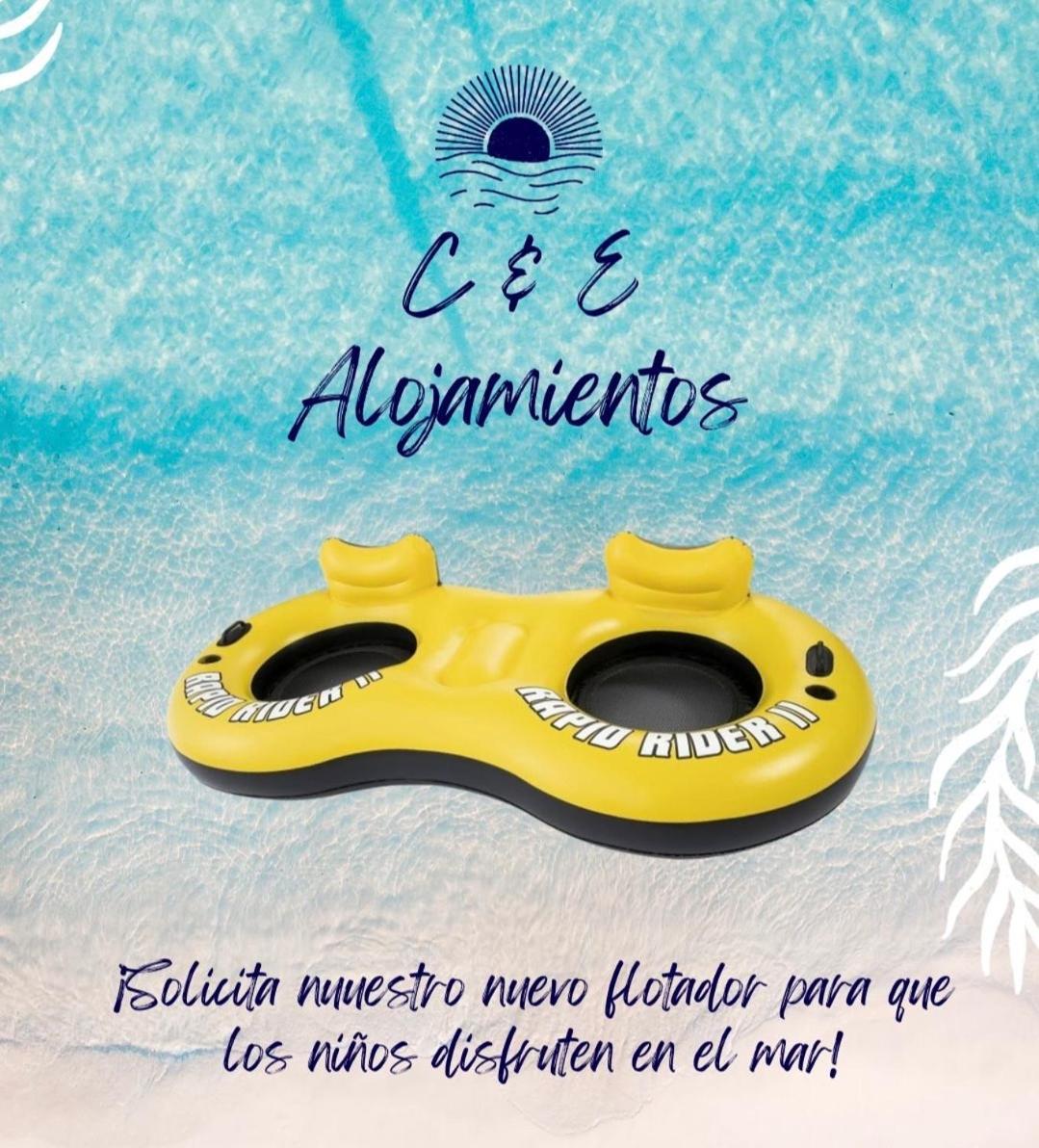 Alojate A Una Calle De La Playa Y Malecon Salinas  Exterior foto